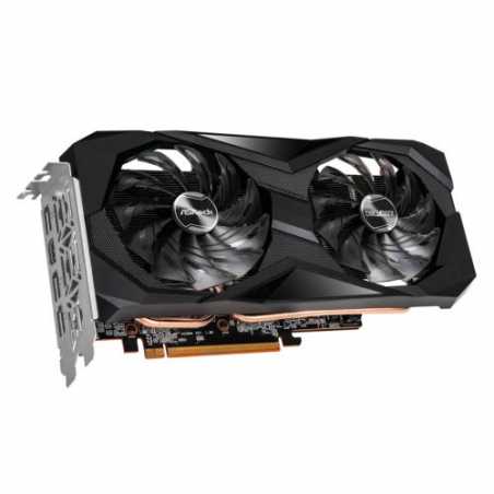 Asrock RX7600 Challenger 8GB OC, PCIe4, 8GB DDR6, HDMI, 3 DP, Overclocked