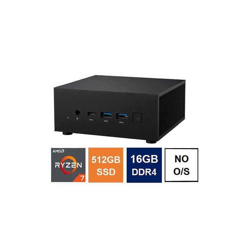  Asus PN52 Ryzen 7 5800H Mini PC Mini PC