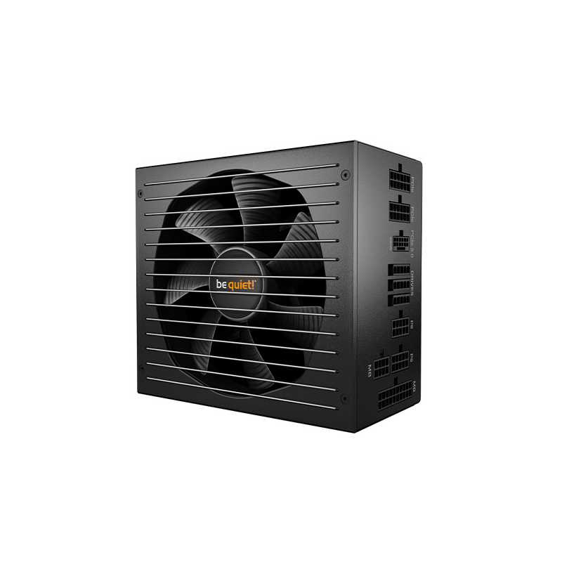 Be Quiet! 750W Straight Power 12 PSU, Fully Modular, 80+ Platinum, Silent Wings Fan, ATX 3.0, PCIe 5.0