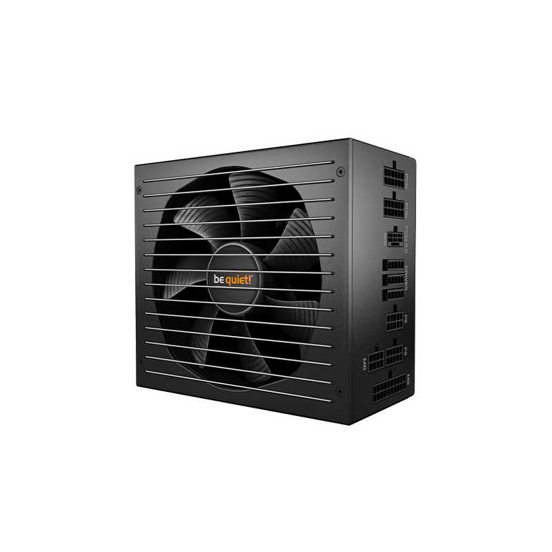 Be Quiet! 1000W Straight Power 12 PSU, Fully Modular, 80+ Platinum, Silent Wings Fan, ATX 3.0, PCIe 5.0