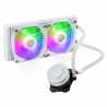 Cooler Master MasterLiquid 240L Core ARGB All In One Liquid CPU Cooler - 240mm