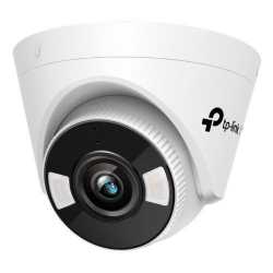 TP-LINK (VIGI C450 2.8MM) 5MP Full Colour Turret Network Camera w/ 2.8mm Lens, PoE, Smart Detection, People & Vehicle Analytics,