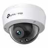 TP-LINK (VIGI C250 4MM) 5MP Full-Colour Dome Network Camera w/ 4mm Lens, PoE, Smart Detection, IP67, People & Vehicle Analytics,