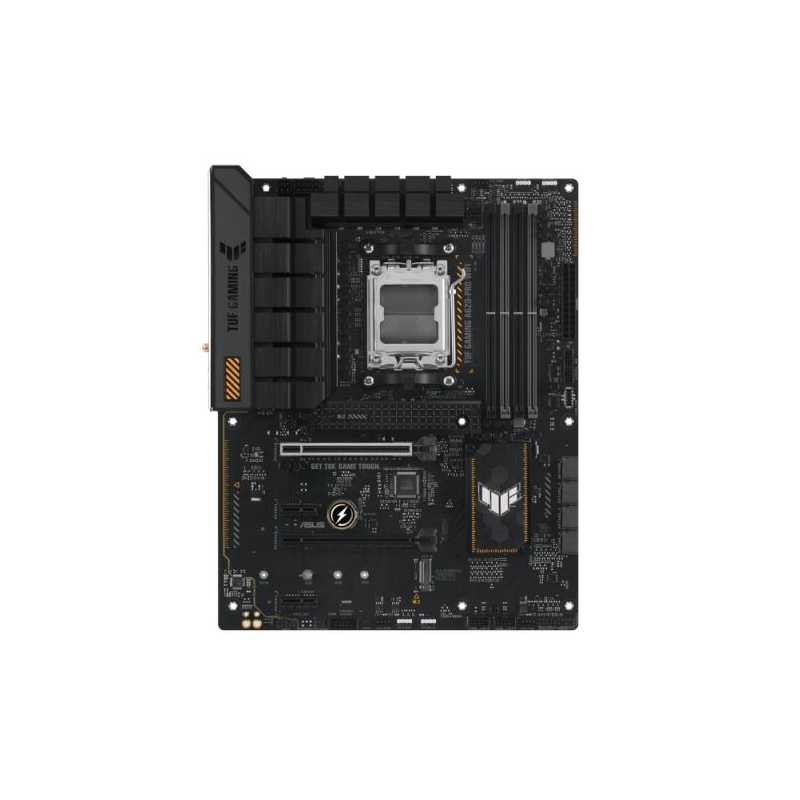 Asus TUF GAMING A620-PRO WIFI, AMD A620, AM5, ATX, 4 DDR5, HDMI, DP, Wi-Fi 6, 2.5G LAN, PCIe4, 2x M.2