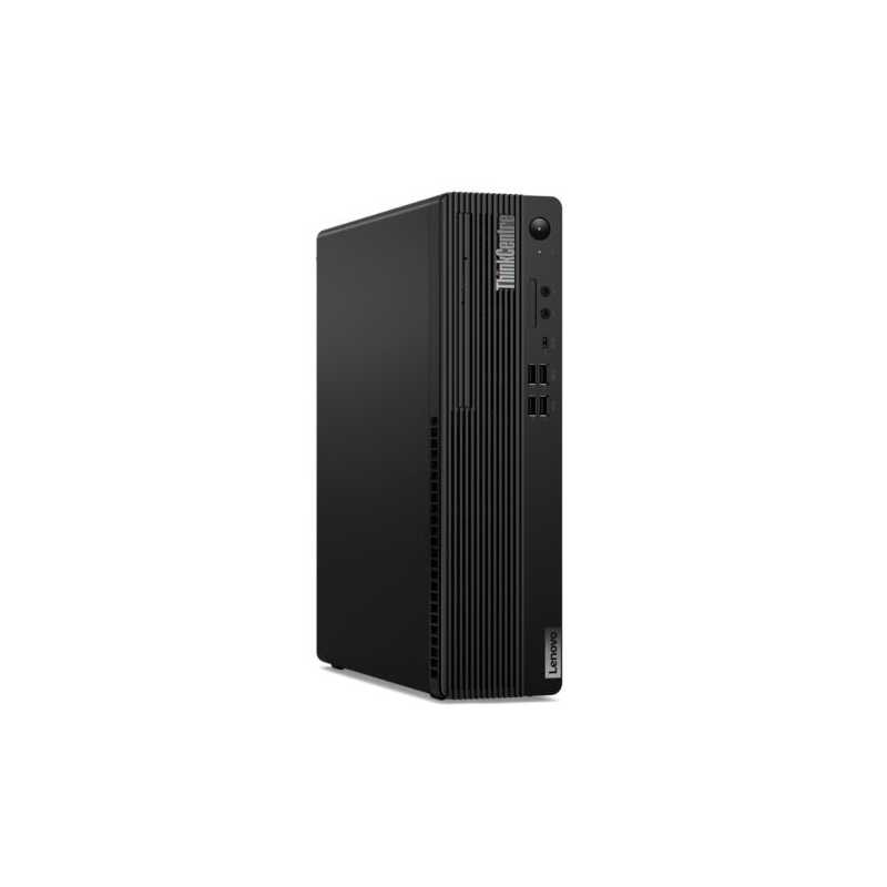 Lenovo ThinkCentre M70S Gen3 SFF PC, i5-12400, 8GB, 256GB SSD, DVDRW, USB-C, Windows 11 Pro