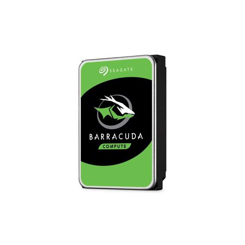 Seagate 3.5", 1TB, SATA3, BarraCuda Hard Drive, 7200RPM, 256MB Cache, OEM