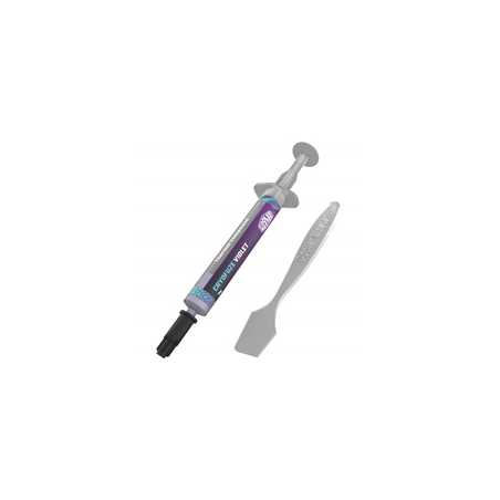 COOLER MASTER CryoFuze Violet Thermal Compound Syringe, 2g, Violet, High Performance Compount, Exceptional Thermal Conductivity,