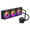 Cooler Master MasterLiquid 360L Core ARGB All In One Liquid CPU Cooler - 360mm