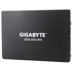 Gigabyte GP-GSTFS31480GNTD 480GB, SATA lll, Read 550MB/s, Write 480MB/s, 3 Year Warranty