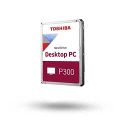 Toshiba P300 HDWD120UZSVA 2TB 3.5" 7200RPM 64MB Cache SATA III Internal HDD