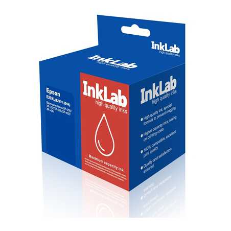 InkLab 29 XL Epson Compatible Multipack Replacment Ink