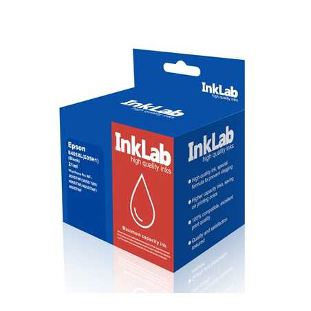 InkLab 405 XL Epson Compatible Black Replacment Ink