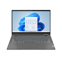 Lenovo IdeaPad Flex 5 16ALC7 Laptop, 16 Inch WUXGA IPS Touchscreen, AMD Ryzen 5 5500U Processor, 8GB RAM, 512GB M.2 NVMe SSD PCI