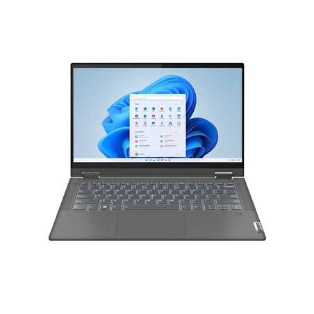 Lenovo IdeaPad Flex 5 16ALC7 Laptop, 16 Inch WUXGA IPS Touchscreen, AMD Ryzen 5 5500U Processor, 8GB RAM, 512GB M.2 NVMe SSD PCI