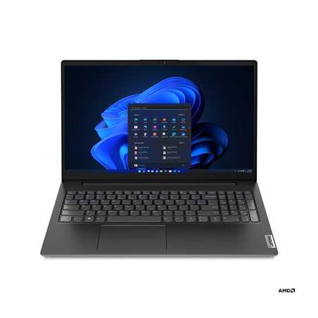 Lenovo V15 G3 ABA Laptop, 15.6 Inch Full HD Screen, AMD Ryzen 7 5825U 5th Gen Processor, 16GB RAM, 512GB M.2 PCIe 4.0 x4 NVMe SS