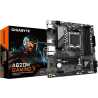 Gigabyte A620M GAMING X DDR5 Motherboard, AMD Socket AM5, 1x PCIe 4.0 x16, 1x PCIe 4.0 x4 M.2, GbE LAN, DisplayPort, HDMI, Q-Fla