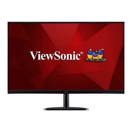 Viewsonic VA2732-H  27 Inch IPS Frameless Monitor, Full HD 1080p, 75Hz, 4ms, VGA, HDMI, VESA