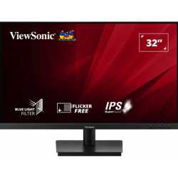 Viewsonic VA3209-MH 32 Inch IPS  Frameless Monitor, 75Hz, 4ms, VGA, HDMI, HD, Full HD 1080p, Built-In Speakers, VESA