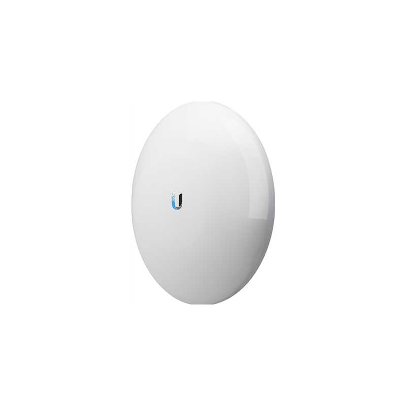 Ubiquiti NBE-M5-16 NanoBeam M5 5GHz 16dBi airMAX Outdoor Wireless CPE Bridge