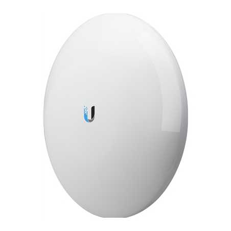 Ubiquiti NBE-M5-16 NanoBeam M5 5GHz 16dBi airMAX Outdoor Wireless CPE Bridge