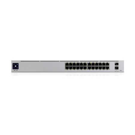 Ubiquiti USW-PRO-24-POE UniFi Gen2 24 Port PoE Gigabit Network Switch