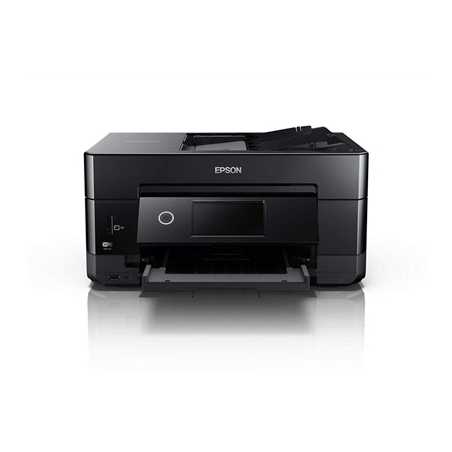 Epson Premium XP-7100 C11CH03401 Inkjet Printer,  A4, All in One, Colour, USB, Network, Wireless, 10.9cm Touchscreen, ADF, CD / 