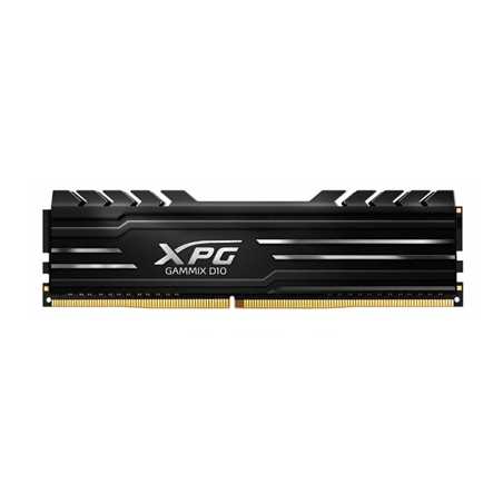 Adata XPG GAMMIX D10 AX4U320016G16A-SB10 16GB DIMM System Memory, Black, DDR4, 3200MHz, 1 x 16GB