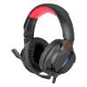 Marvo Scorpion HG9065 Gaming Headphones, 7.1 Virtual Surround Sound, RGB Gaming Headset - PC Xbox One, PS5 and PS4 Compatible, P