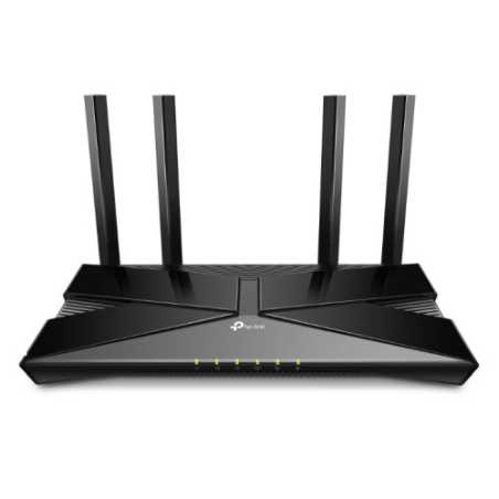 TP-LINK (Archer VX1800V) AX1800 Dual Band Wi-Fi 6 VDSL2/ADSL Modem Router, 2x2 MU-MIMO, VoIP Support, EasyMesh