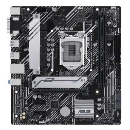 Asus PRIME H510M-A R2.0, Intel H470, 1200, Micro ATX, 2 DDR4, VGA, HDMI, DP, 1x M.2