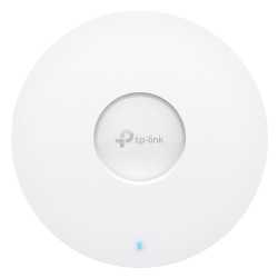 TP-LINK (EAP673) AX5400 Dual Band Ceiling Mount Wi-Fi 6 Access Point, PoE+, Omada Mesh, 2.5G LAN