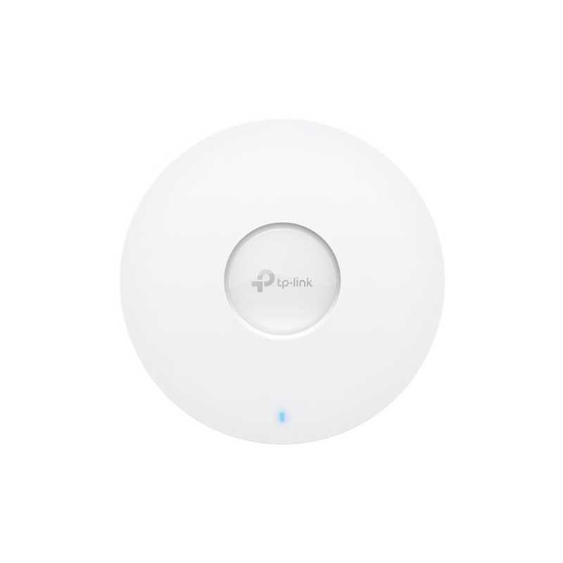 TP-LINK (EAP673) AX5400 Dual Band Ceiling Mount Wi-Fi 6 Access Point, PoE+, Omada Mesh, 2.5G LAN