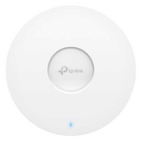 TP-LINK (EAP673) AX5400 Dual Band Ceiling Mount Wi-Fi 6 Access Point, PoE+, Omada Mesh, 2.5G LAN