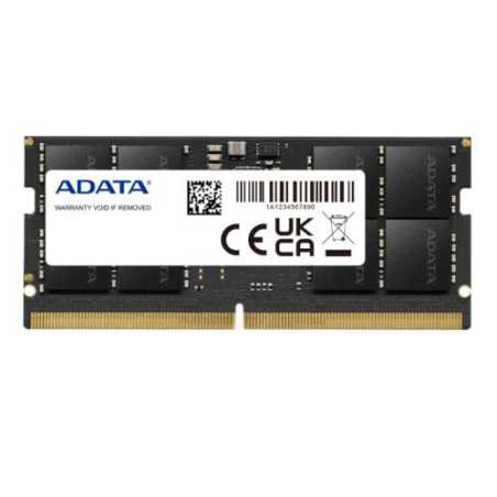 ADATA Premier 8B, DDR5, 4800MHz (PC5-38400), CL40, 1.1V, ECC, SODIMM Memory