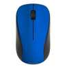 Hama MW-300 V2 Wireless Optical Mouse, 3 Buttons, USB Nano Receiver, Blue