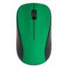 Hama MW-300 V2 Wireless Optical Mouse, 3 Buttons, USB Nano Receiver, Green