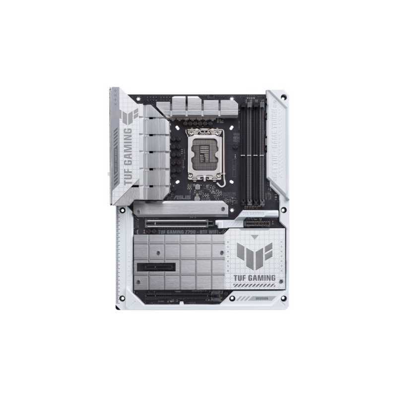 Asus TUF GAMING Z790-BTF WIFI, Intel Z790, 1700, ATX, 4 DDR5, HDMI, DP, Wi-Fi 7, 2.5G LAN, PCIe5, 4x M.2