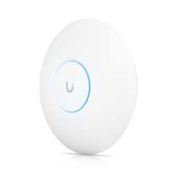 Ubiquiti UniFi U7 Pro WiFi 7 Access Point, with 6 GHz Support, 140 m² (1,500 ft²) coverage,300+ connected devices, Powered usi