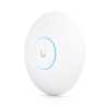 Ubiquiti UniFi U7 Pro WiFi 7 Access Point, with 6 GHz Support, 140 m² (1,500 ft²) coverage,300+ connected devices, Powered usi