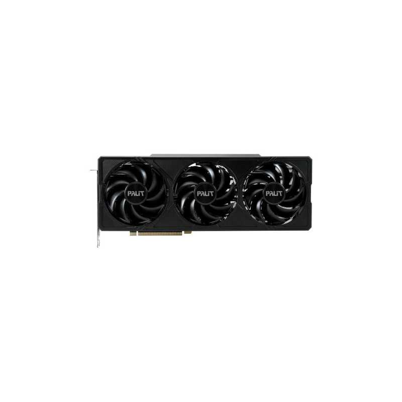 Palit RTX4080 SUPER JetStream OC, PCIe4, 16GB DDR6X, HDMI, 3 DP, 2580MHz Clock, Overclocked