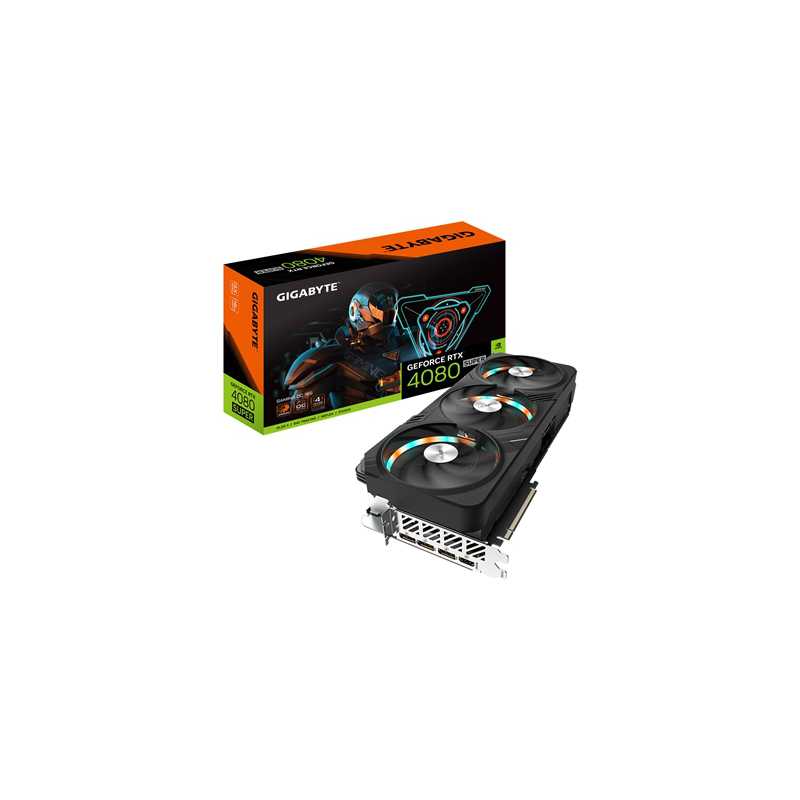 Gigabyte Nvidia GeForce RTX 4080 SUPER GAMING OC 16GB Graphics Card