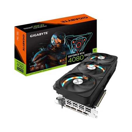 Gigabyte Nvidia GeForce RTX 4080 SUPER GAMING OC 16GB Graphics Card