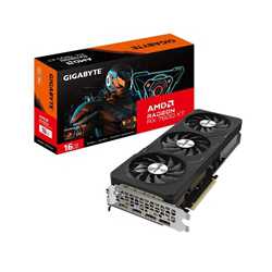 GIGABYTE Radeon RX 7600 XT Gaming OC 16G 3X WINDFORCE Fans 16GB Graphics Card 