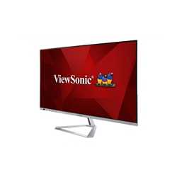 ViewSonic VX3276-2K-mhd-2 31.5" QHD Monitor - IPS, 75Hz, 4ms, Speakers, HDMI, DP