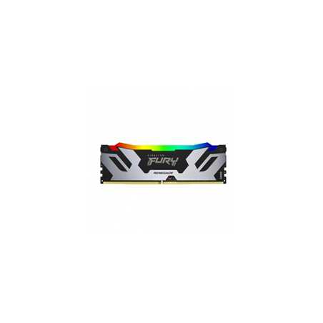 Kingston FURY Renegade RGB KF560C32RSAK2-96 96GB (48GB x2) DDR5 6000MT/s Silver/Black DIMM [XMP]