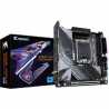 Gigabyte B760I AORUS PRO DDR5 Motherboard, Intel Socket 1700, 1x PCIe 4.0 x16, 2x PCIe 4.0 x4 M.2, USB Type-C with USB 3.2 Gen 2