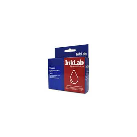 InkLab 503XL Epson Compatible Black Replacement Ink