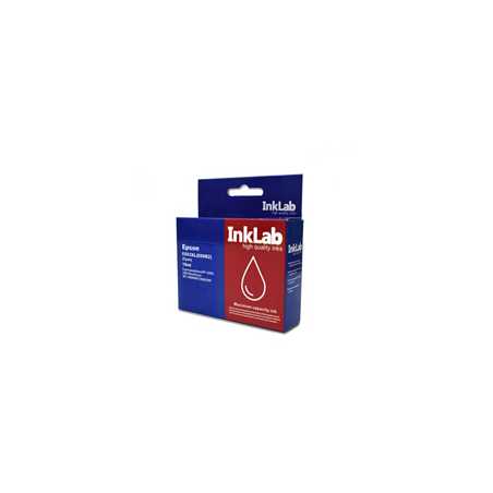 InkLab 503XL Epson Compatible Cyan Replacement Ink