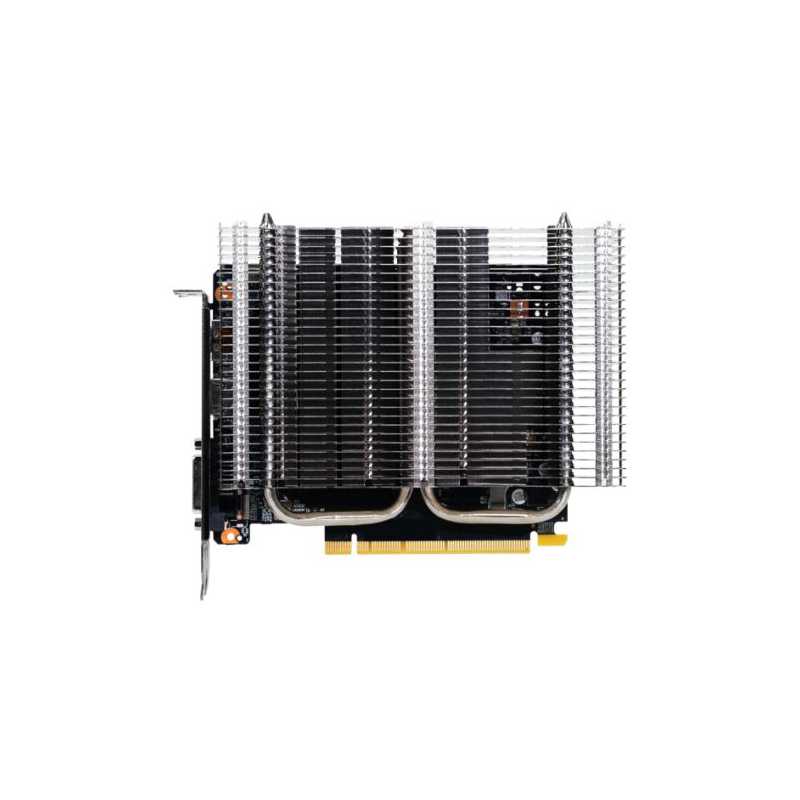 Palit RTX3050 KalmX, PCIe4, 6GB DDR6, DVI, HDMI, DP, 1470MHz Clock, Passive Fanless Design