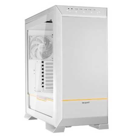 Be Quiet! Dark Base Pro 901 Gaming Case w/ Glass Window, E-ATX, ARGB  Strip, 3 Fans, Changeable Top & Front, QI Charger, Touch-S